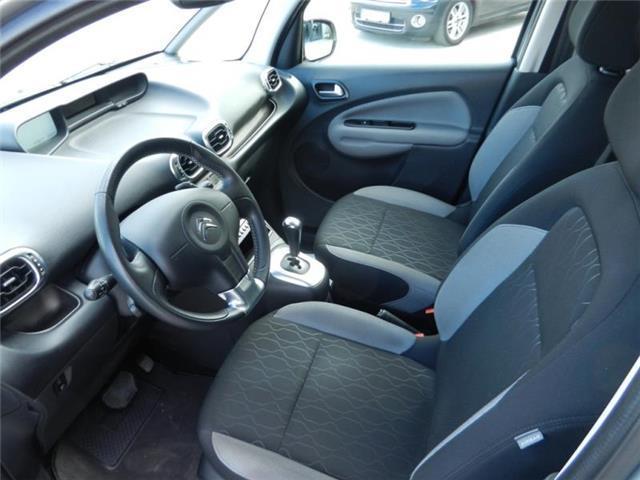 left hand drive CITROEN C3 PICASSO (01/05/2013) -  